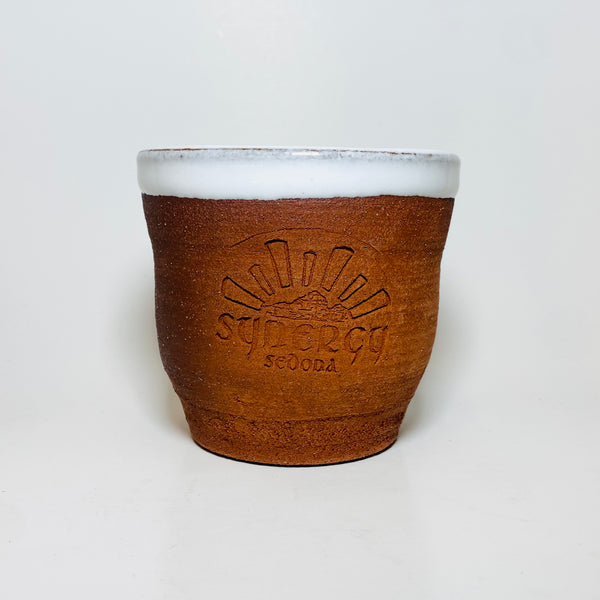 RC33 Alex Rovang Ceramics - Cups, Mortar and Pestal