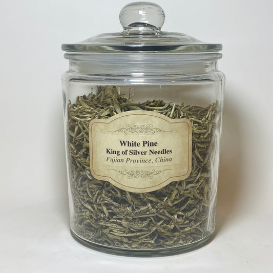 White Pine - King of Silver Needle Tea