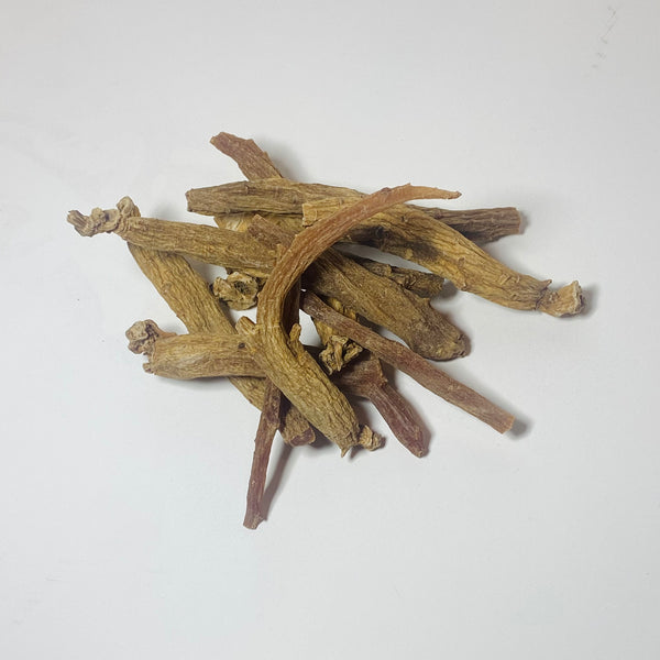 Ginseng Root, Red
