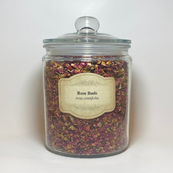 Rose Buds and Pedals, Organic