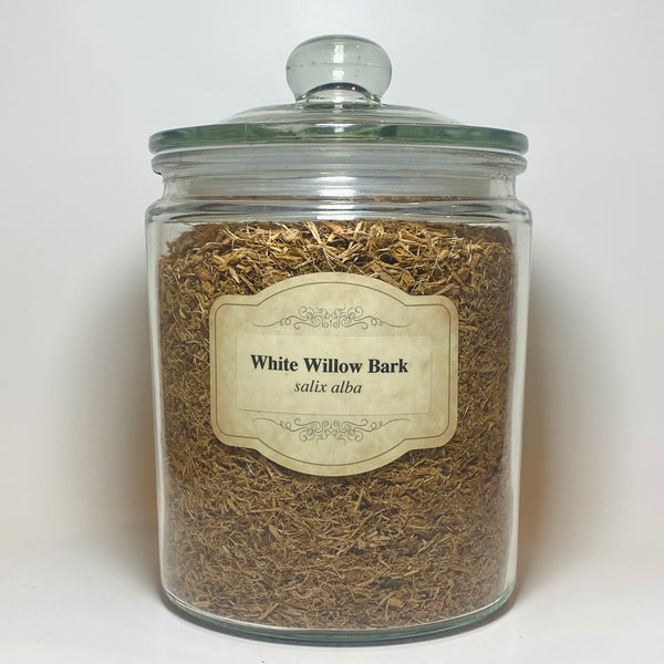White Willow Bark