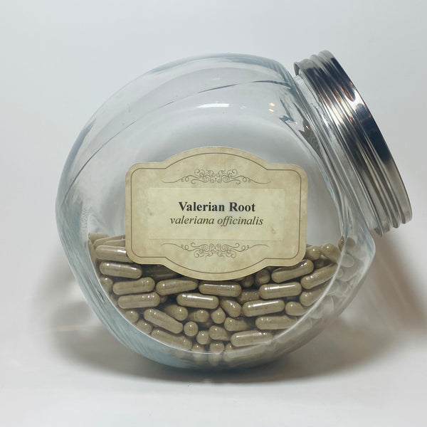 Valerian Capsules (per gram)