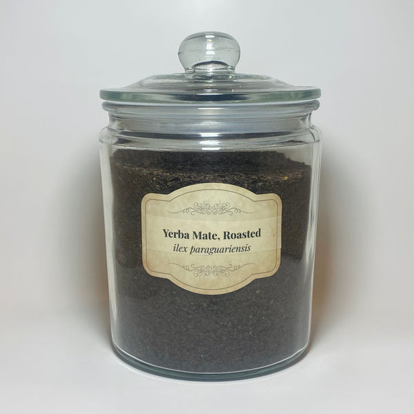 Yerba Mate, Roasted