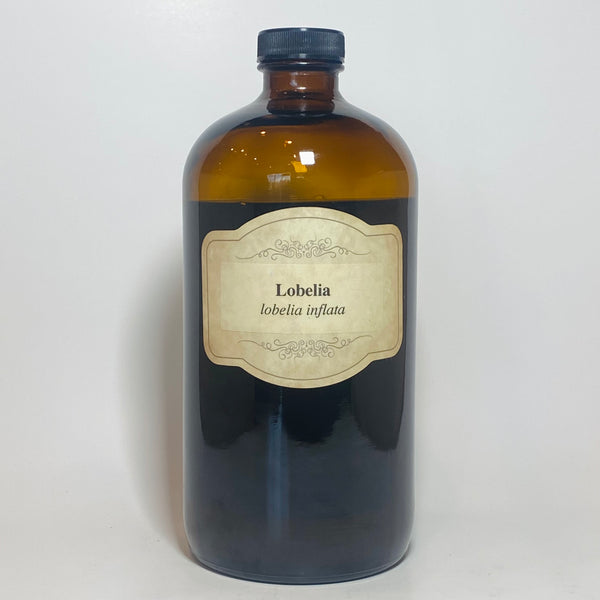 Lobelia Bulk Tincture
