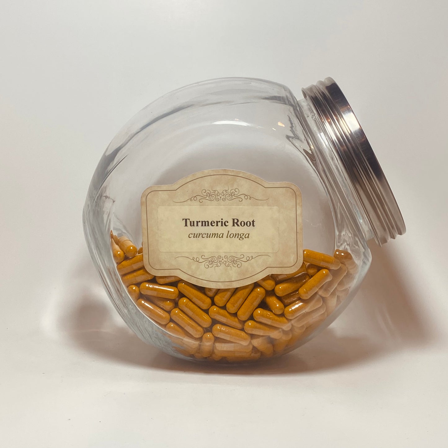 Turmeric Capsules (per gram)