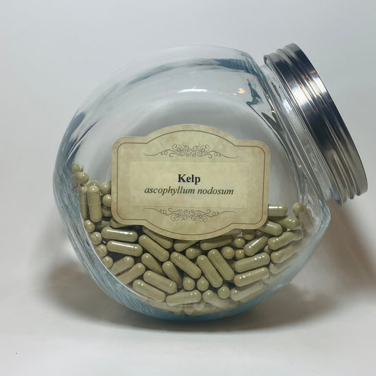 Kelp Capsules (per gram)