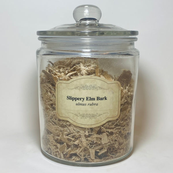Slippery Elm Bark
