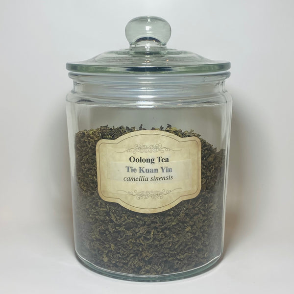 Oolong Tea, Tie Kuan Yin