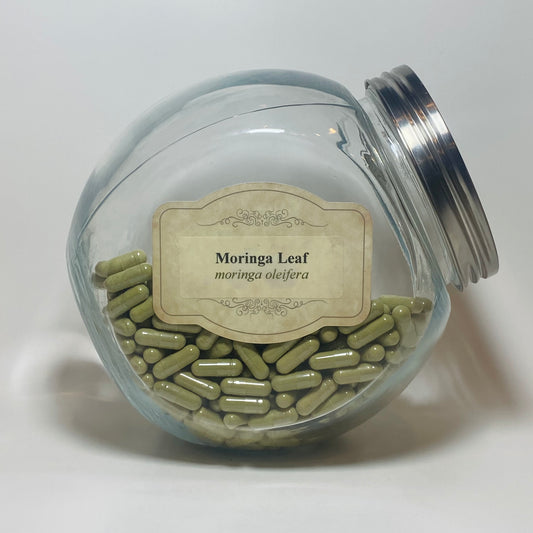 Moringa Capsules (per gram)