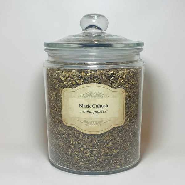 Black Cohosh Root