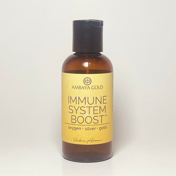 Immune System Boost by Ambaya Gold - 4 oz.