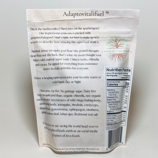 Adaptovitalifuel