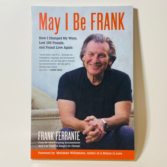May I Be Frank Book