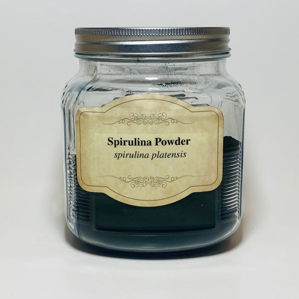 Spirulina Powder, Organic