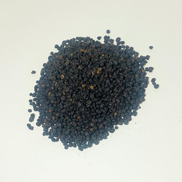 Elderberries, organic