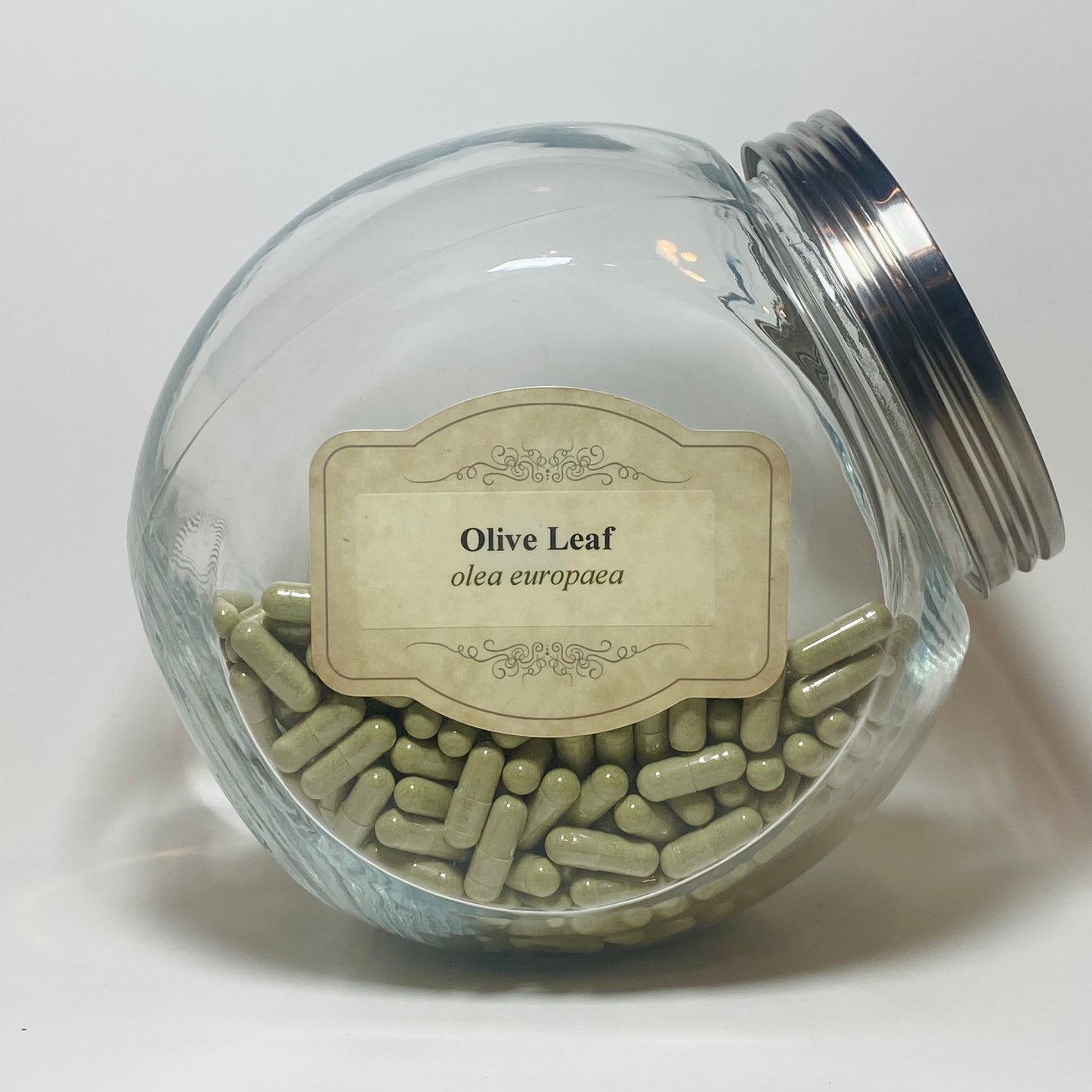 Olive Leaf Capsules (per gram)