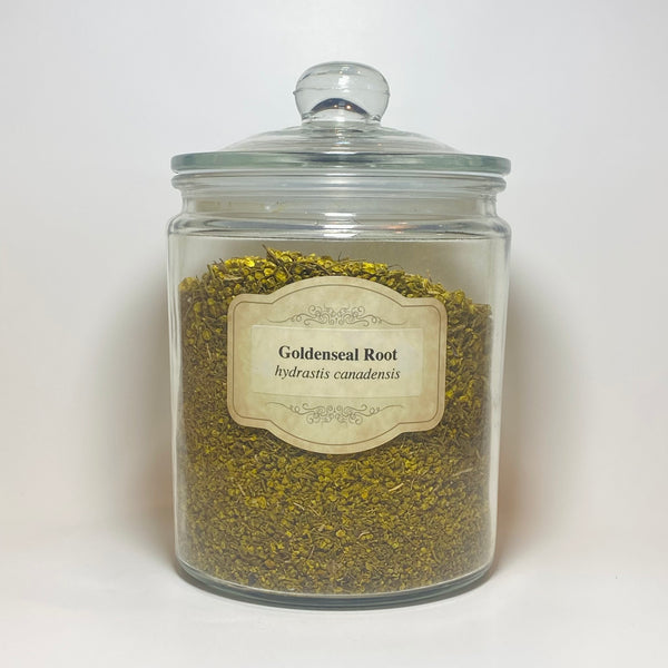 Goldenseal Root, Wild crafted