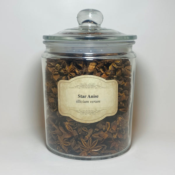 Anise Star, Whole