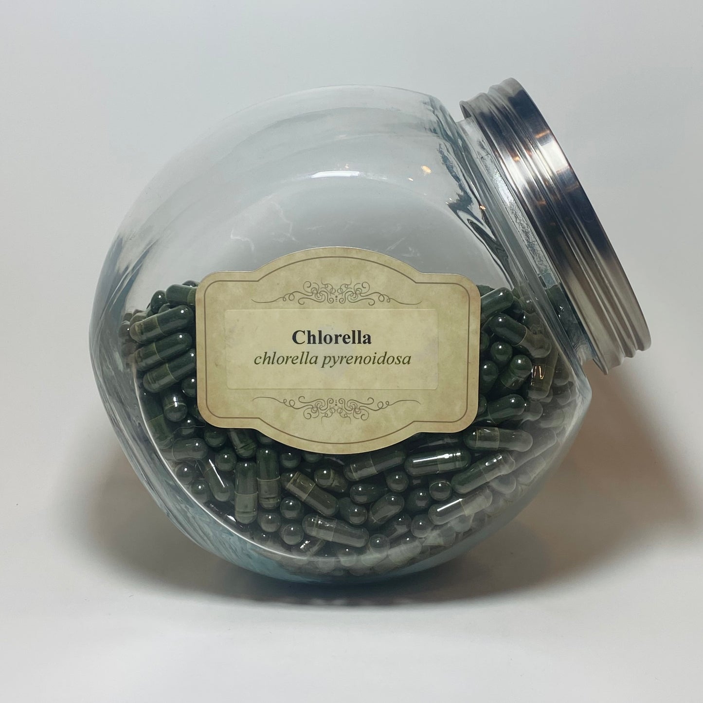 Chlorella Capsules (per gram)