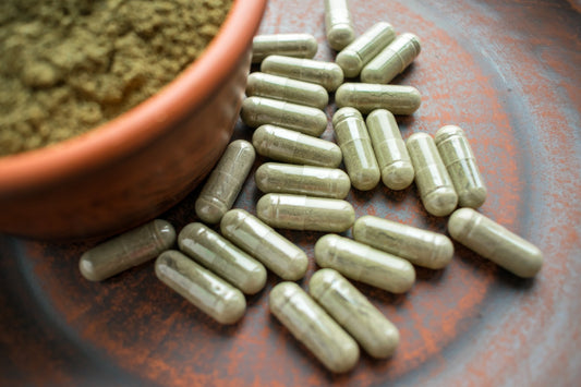 Capsules - Asian Botanicals